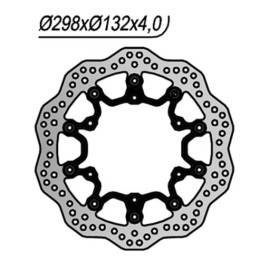 DISCO FRENO NG 1196X