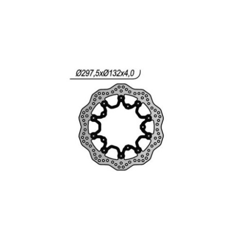 DISCO FRENO NG 1205X