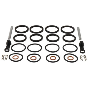 KIT REVISIONE PINZA FRENO ANTERIORE