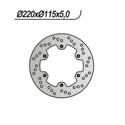 DISCO FRENO NG 322