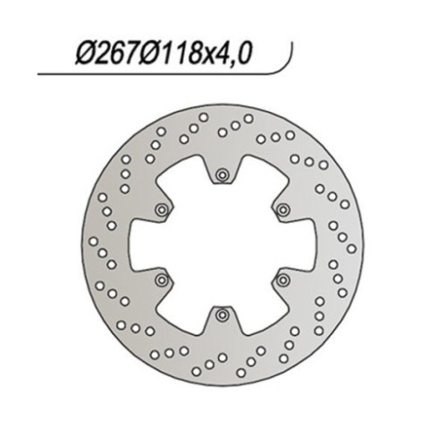 DISCO FRENO NG 314