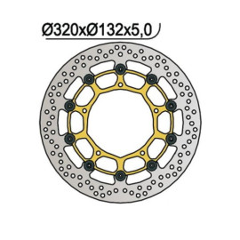 DISCO FRENO NG 1058