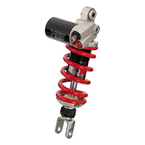 MONOAMMORTIZZATORE YSS TOPLINE YAMAHA YZF 600 R6 08/15