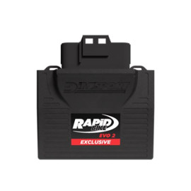KIT CENTRALINA CON CABLAGGIO EVO 2 EXCLUSIVE