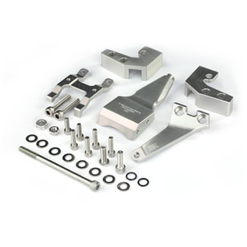 KIT MONTAGGIO YSS AMMORTIZZATORE DI STERZO YAMAHA 690 MT-07 14/18