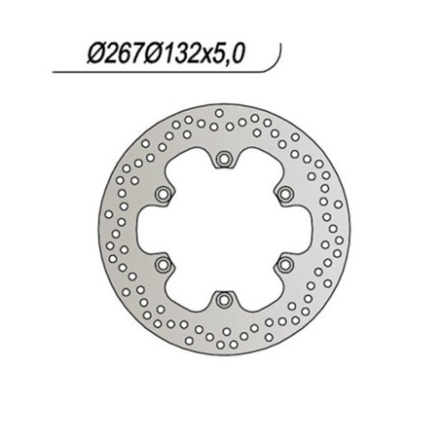 DISCO FRENO NG 633