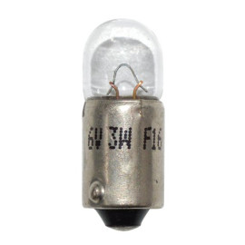 HERT LAMPADA MICRO 6V-3W BA9S (C10)
