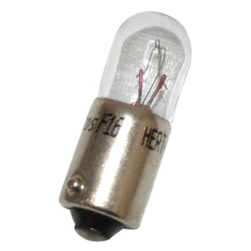 HERT LAMPADA MICRO 12V-4W BA9S (C10)