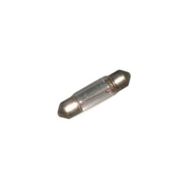 HERT LAMPADA SILURO 6V-5W (8X31) (C10)