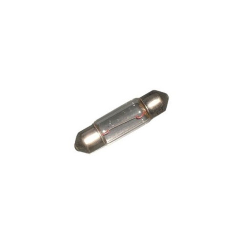 HERT LAMPADA SILURO 6V-5W (8X31) (C10)