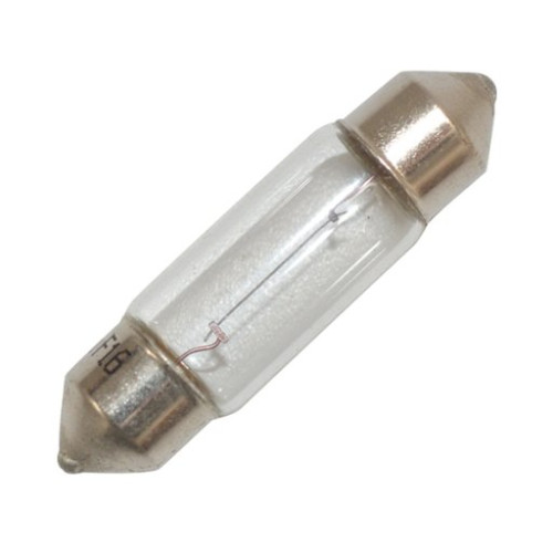 HERT LAMPADA SILURO 12V-5W (10X36) (C10)