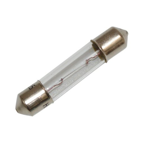 HERT LAMPADA SILURO 6V-3W (6X31) (C10)