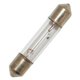 HERT LAMPADA SILURO 12V-3W (6X31) (C10)