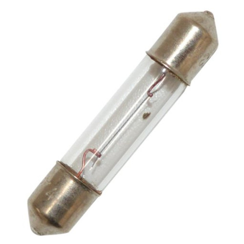 HERT LAMPADA SILURO 12V-3W (6X31) (C10)