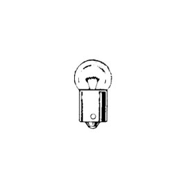 HERT LAMPADA SFERA 6V-5W BA15S (C10)