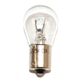 HERT LAMPADA MONOLUCE 12V-15W BA15S (C10)