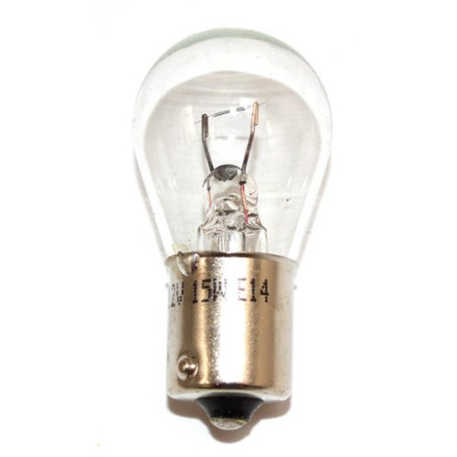HERT LAMPADA MONOLUCE 12V-15W BA15S (C10)