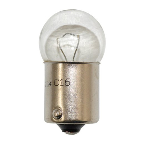 HERT LAMPADA SFERA 12V-10W BA15S (C10)