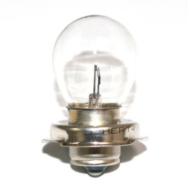 HERT LAMPADA CICLOMOTORE 6V-20W P26S (C10)