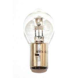 HERT LAMPADA BILUCE 6V-25/25W BA20D