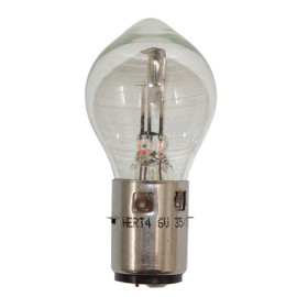 HERT LAMPADA BILUCE 6V-35/35W BA20D