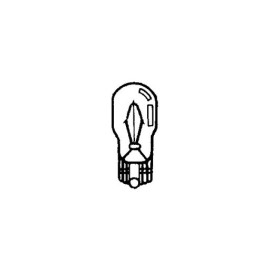HERT LAMPADA TUTTOVETRO 12V-10W T13 SCOOT. (C10)