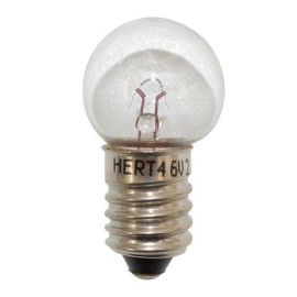 HERT LAMPADA CICLO ANTERIORE 6V-2,4W-10/13 (C10)