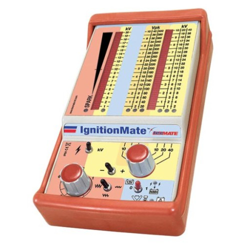 TECMATE TESTER MULTIFUNZIONE IGNITION MATE