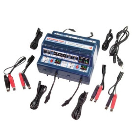 TECMATE CARICABATTERIE OPTIMATE PRO-4S