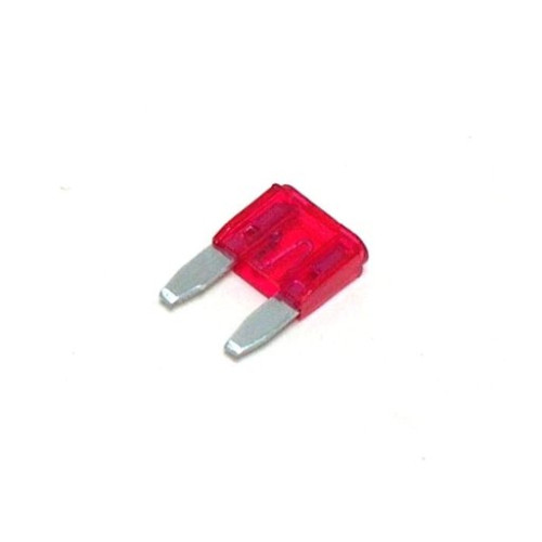 FUSIBILE MINI LAMA 10A (PEZZI 100)