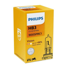 PHILIPS LAMPADA PHILIPS HB3 - 12V 60W P20d -