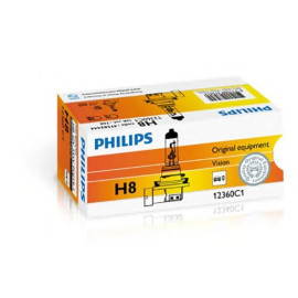 PHILIPS LAMPADA PHILIPS H8 12V 35W PGJ-19 -
