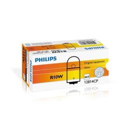 PHILIPS LAMPADA PHILIPS R10W SFERA - 12V 10W -