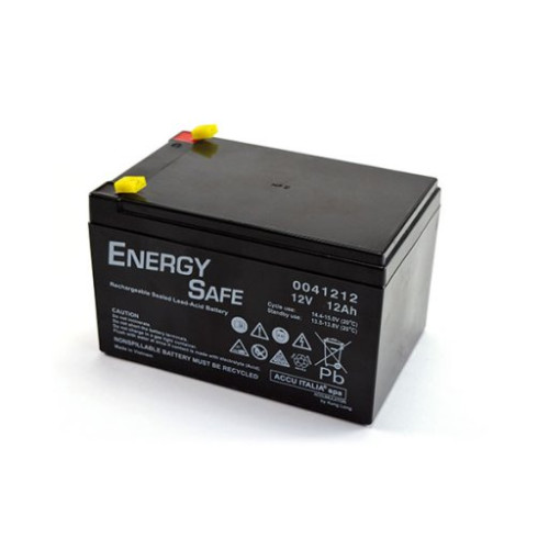 BATTERIA SLA 12V 12AH