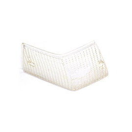 CORPO LUMINOSO DIREZIONALE POSTERIORE SX BIANCO VESPA PX2001