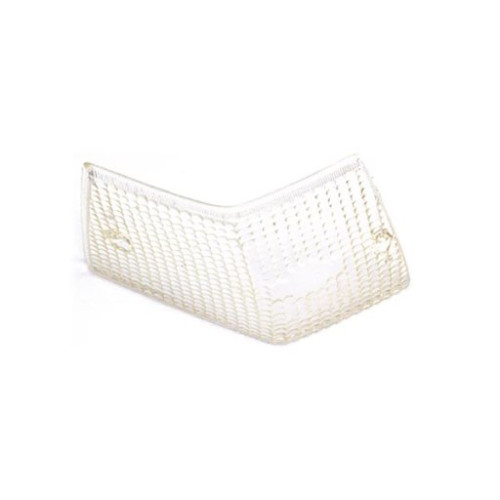 CORPO LUMINOSO DIREZIONALE POSTERIORE SX BIANCO VESPA PX2001