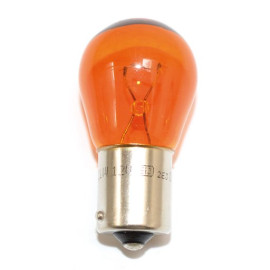 HERT LAMPADA MONOLUCE ARANCIO12V-21W BAU15S (C10)