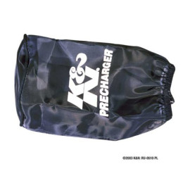K&N COPERTURA FILTRO ARIA K&N RU-0510PK