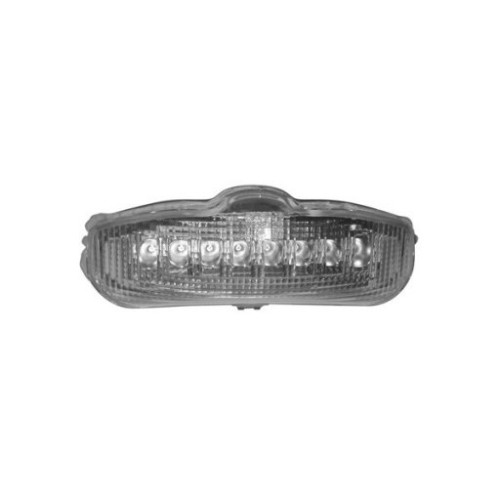 ECIE FANALE POSTERIORE TRASPARENTE A LED UNIVERSALE