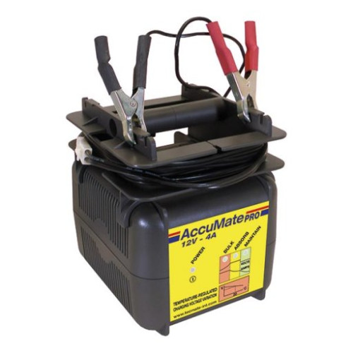 TECMATE CARICABATTERIE PRO/G12V-4A AMPG12V4A