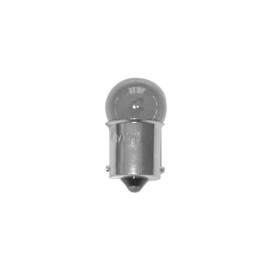 HERT LAMPADA SFERA ARANCIO 12V-10W BA15S (C10)