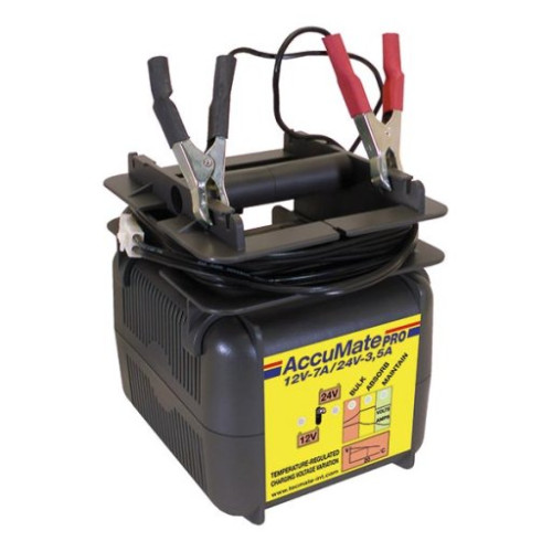TECMATE CARICABATTERIE ACCUMATE PRO 12V-24V