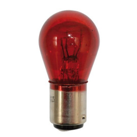 HERT LAMPADA BILUCE 12V-5/21W BAY15D ROSSA (C10)