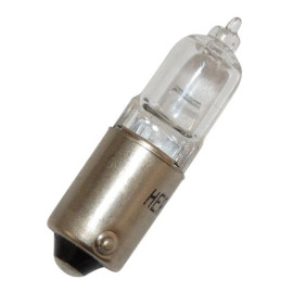 HERT LAMPADA 12V-10W BA9S ALOGENA (C10)