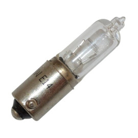 HERT LAMPADA 12V-10W BAY9S ALOGENA (C10)