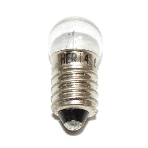 HERT LAMPADA CICLO POSTERIORE6V/0,6W-10/13 G11 (C10)