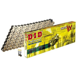 DID MAGLIA CATENA DID 525VX (Gold & Black)