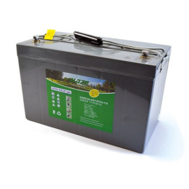 BATTERIA PIOMBO GEL 12V 102AH C20