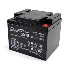 BATTERIA SLA 12V 45AH CICLICA