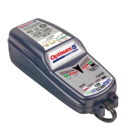 TECMATE CARICABATTERIE OPTIMATE 5 START/STOP